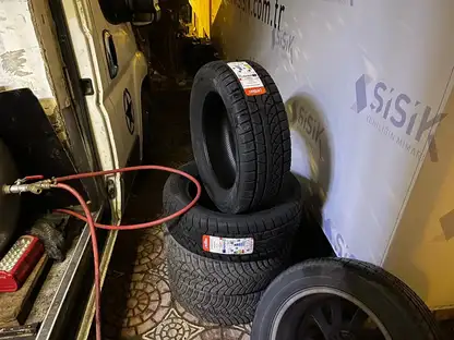 İstanbul yerinde lastik değişim hizmeti