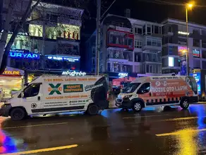 İstanbul Yerinde oto bakım ve lastik kontrolü